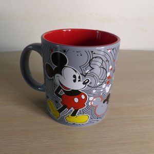 Disney Mickey Mouse 20 oz Ceramic Mug – New